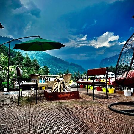 Nature Valley Resort- Heaven In Mountains Manāli Exterior foto